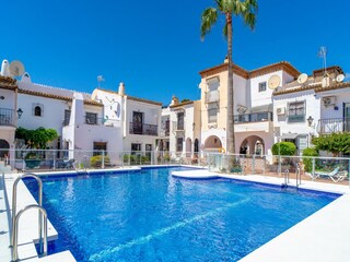 Ferienhaus Nerja Außenaufnahme 4