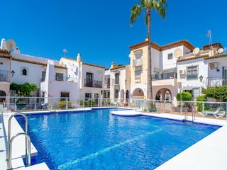 Ferienhaus Nerja Außenaufnahme 5