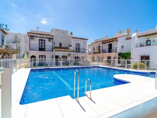 Maison de vacances Nerja Enregistrement extérieur 6