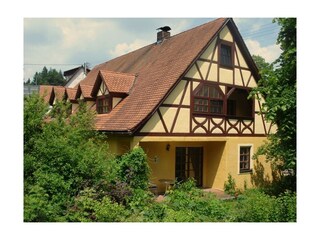 Maison de vacances Hiltpoltstein  2