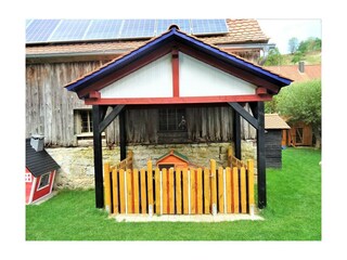 Maison de vacances Hiltpoltstein  5
