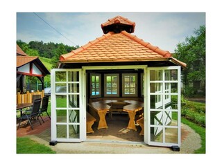 Maison de vacances Hiltpoltstein  9