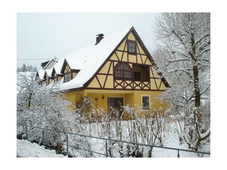 Maison de vacances Hiltpoltstein  14