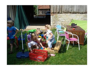 Casa per le vacanze Hiltpoltstein  18