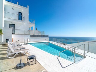 Apartment Torrox Pueblo Außenaufnahme 6