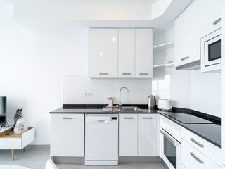 Apartamento Torrox Pueblo Características 13