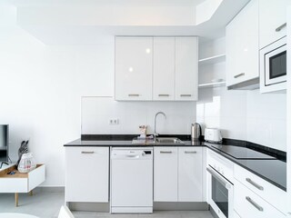 Apartment Torrox Pueblo Ausstattung 12
