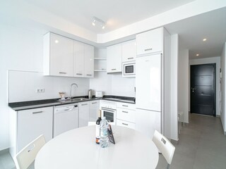 Appartement Torrox Pueblo Équipement 22