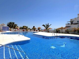 Appartement Nerja Enregistrement extérieur 7