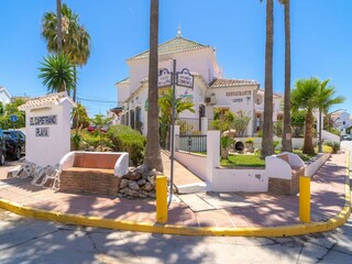 Apartment Nerja Außenaufnahme 2