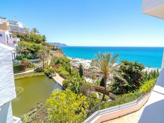 Appartement Nerja Enregistrement extérieur 5
