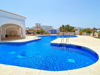 Apartment Nerja Außenaufnahme 3