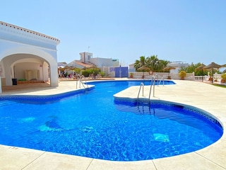 Appartement Nerja Buitenaudio-opname 12