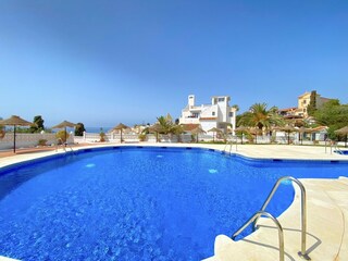 Appartement Nerja Enregistrement extérieur 4