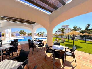 Apartamento Nerja Grabación al aire libre 5