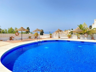 Apartment Nerja Außenaufnahme 6