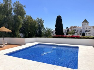 Appartement Nerja Enregistrement extérieur 16