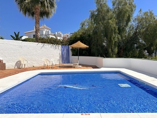 Apartment Nerja Außenaufnahme 14