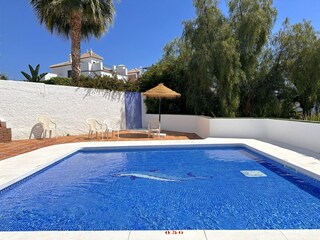 Appartement Nerja Enregistrement extérieur 17