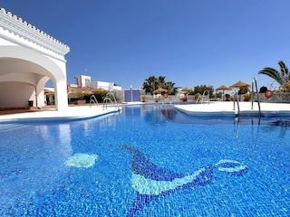 Apartment Nerja Außenaufnahme 15