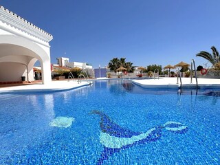 Appartement Nerja Buitenaudio-opname 8