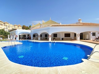 Appartement Nerja Enregistrement extérieur 8