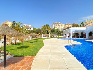 Appartement Nerja Enregistrement extérieur 9