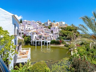 Appartement Nerja Enregistrement extérieur 10
