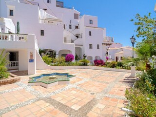 Appartement Nerja Enregistrement extérieur 20