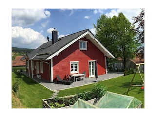 Ferienhaus Hinterschmiding  1