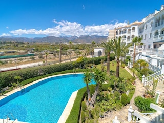 Appartement Nerja Buitenaudio-opname 4