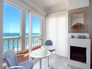 Appartement Nerja Enregistrement extérieur 8