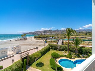 Appartement Nerja Enregistrement extérieur 5