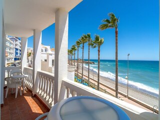 Appartement Nerja Buitenaudio-opname 4