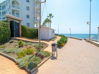 Apartamento Nerja Grabación al aire libre 14