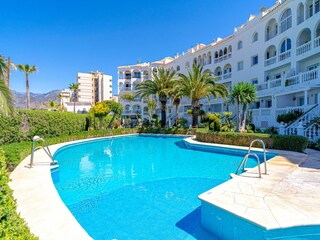 Appartement Nerja Enregistrement extérieur 10