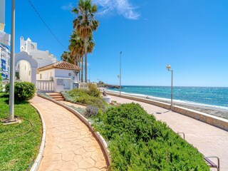 Appartement Nerja Enregistrement extérieur 8