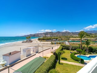 Appartement Nerja Enregistrement extérieur 20