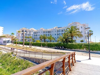 Apartment Nerja Außenaufnahme 12