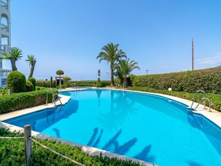 Apartment Nerja Außenaufnahme 15