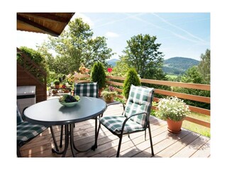 Holiday house Bodenmais  4