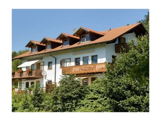 Maison de vacances Bodenmais  8