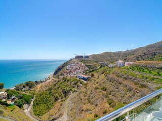 Appartement Torrox Pueblo Buitenaudio-opname 4