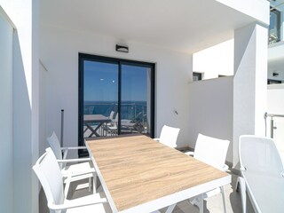Appartement Torrox Pueblo Buitenaudio-opname 4