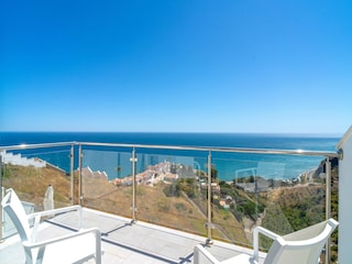 Apartment Torrox Pueblo Außenaufnahme 9
