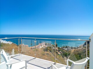 Appartement Torrox Pueblo Buitenaudio-opname 9