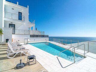 Apartment Torrox Pueblo Außenaufnahme 8