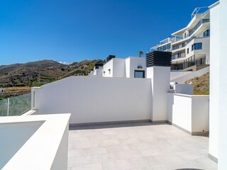 Apartment Torrox Pueblo Außenaufnahme 10