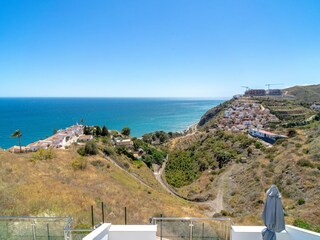 Apartment Torrox Pueblo Außenaufnahme 12