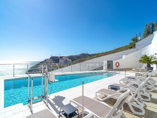 Appartement Torrox Pueblo Buitenaudio-opname 10